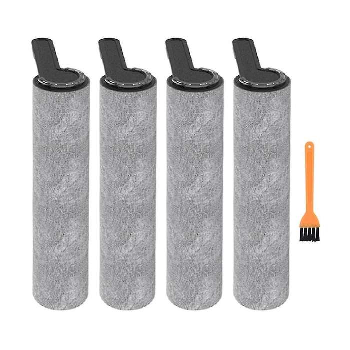 5 Pcs Dry Floor Washer Handheld Vacuum Cleaner Accessories