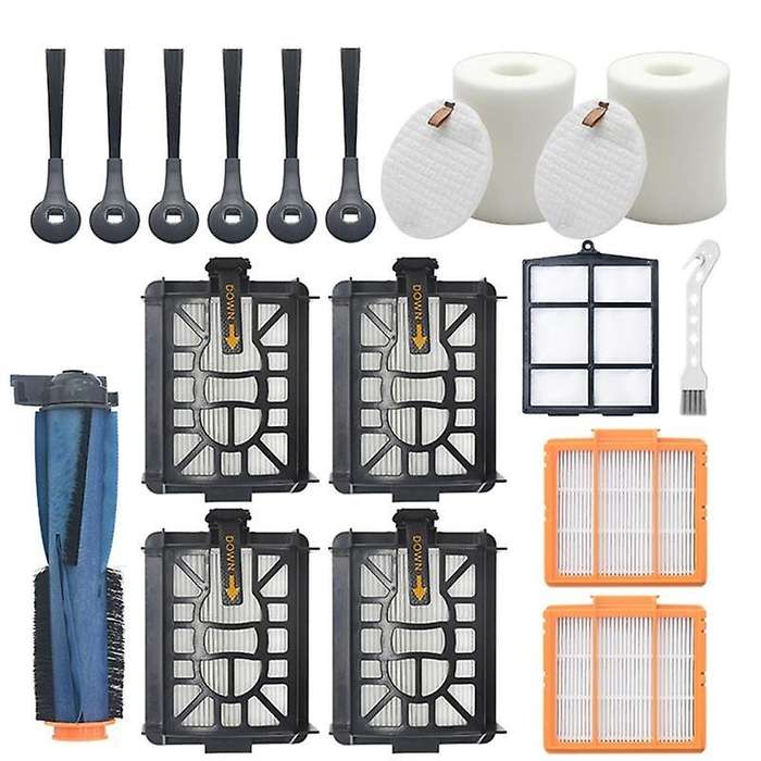 17pcs Replacement Parts for Shark Ai Av2501s Av2501ae