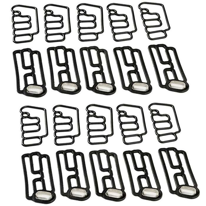 20x Spool Valve Filter Cylinder Solenoid Gasket Vtec Gasket