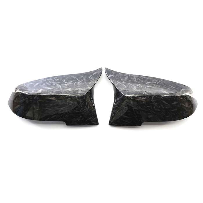 Car Front Door Mirror Caps Exterior Wing Cover Protective Cover
