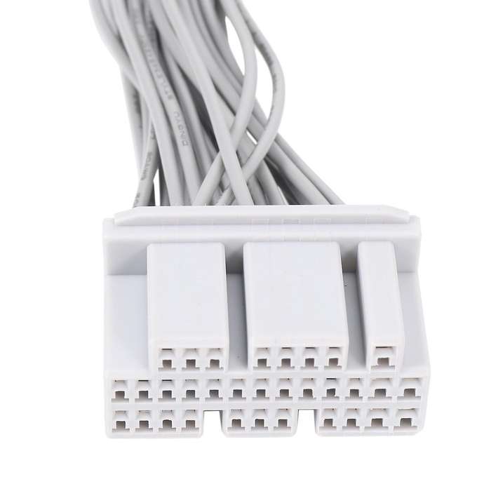 Obd2b to Obd2a Conversion Harness Adapter Ecu Jumper for Honda/acura