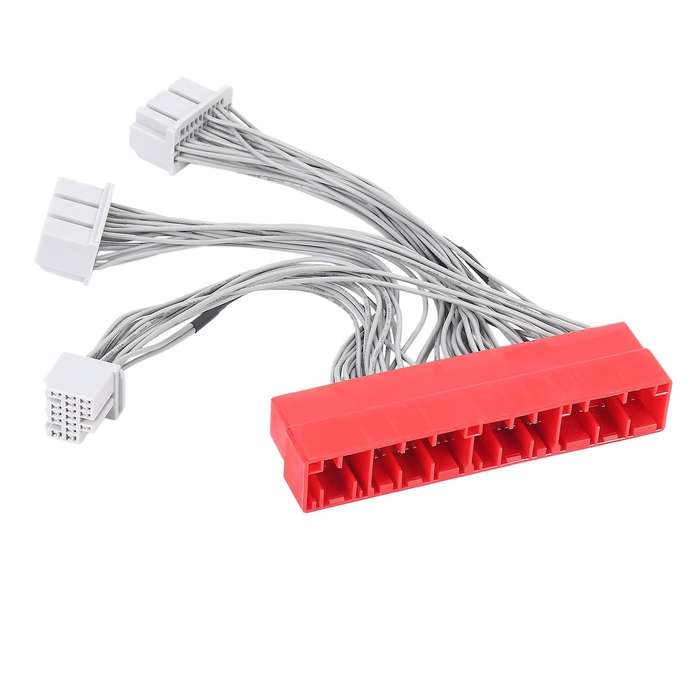 Obd2b to Obd2a Conversion Harness Adapter Ecu Jumper for Honda/acura