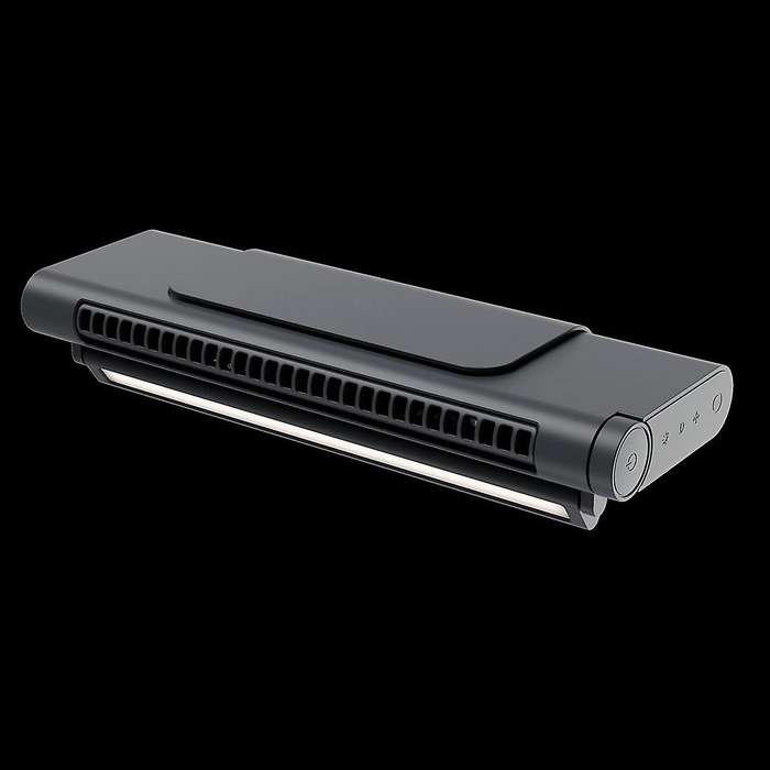 Personal Adjustable Misting Air Cooler Night Light Quiet
