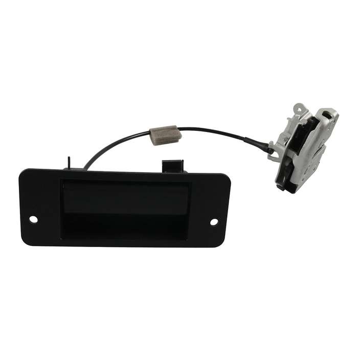 Car Left Rear Door Lock Actuator Rear Tail Door Pull Handle Lock Bolt