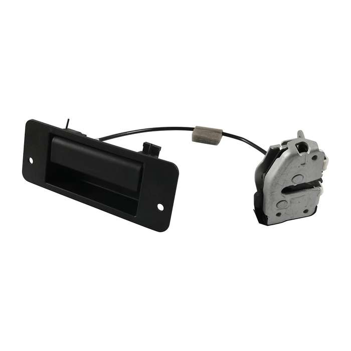 Car Left Rear Door Lock Actuator Rear Tail Door Pull Handle Lock Bolt