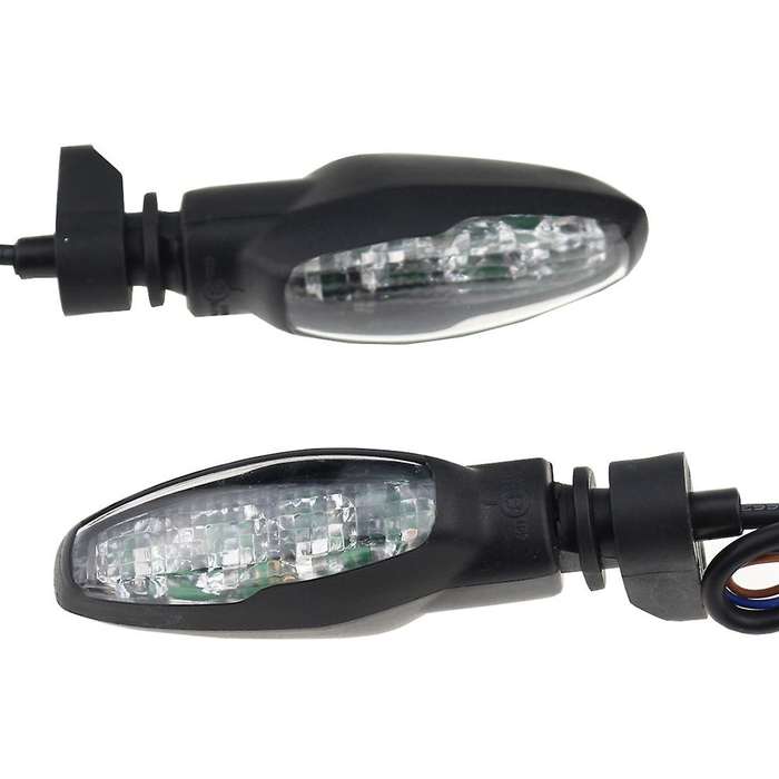 Motorcycle Turn Signal Light Led Front Led Amber Indicators for Tiger