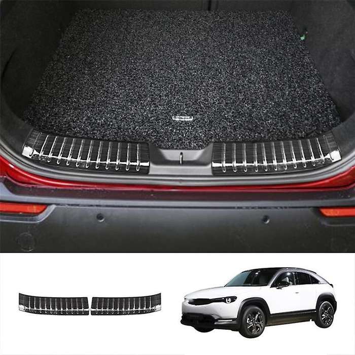 Car Trunk Door Guard Strips for Mazda Mx30 Mx-30 2022+