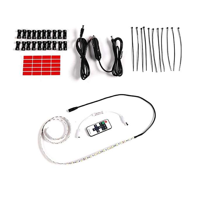 Trunk Led Light Rear Tailgate Led Strip for Ford Bronco 2021 2022