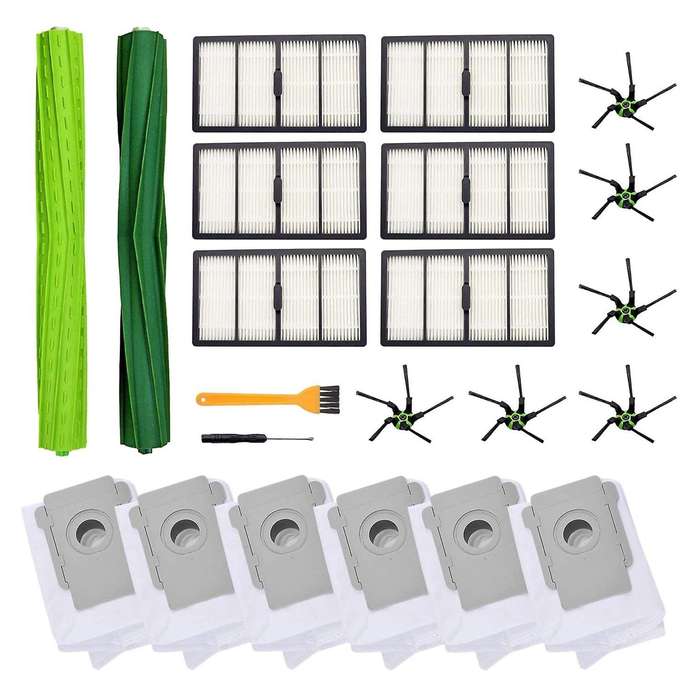 Hepa Filter for Irobot Roomba S9 (9150) S9+ S9 Plus (9550) S Series