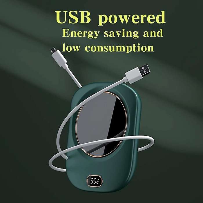 Usb Mug Heater Coffee Mug Cup Warmer Milk Tea Water Heating-c