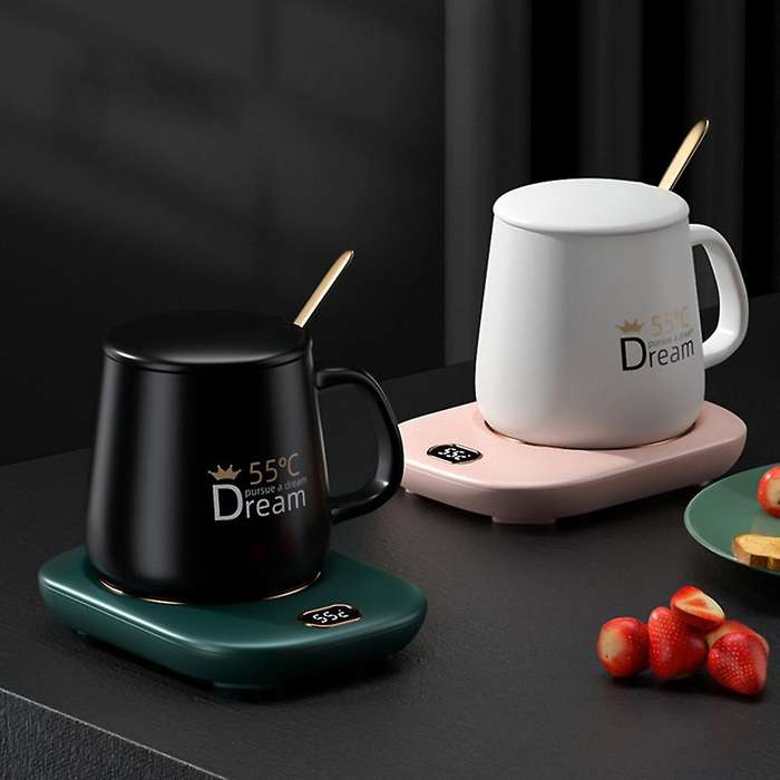 Usb Mug Heater Coffee Mug Cup Warmer Milk Tea Water Heating-c
