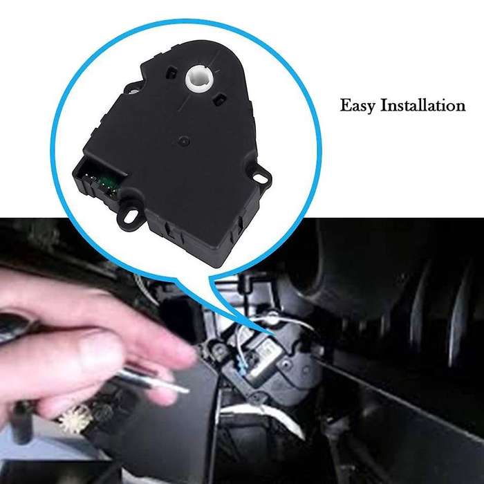 Heater Blend Air Door Actuator for Chevy Silverado Gmc Sierra 1500