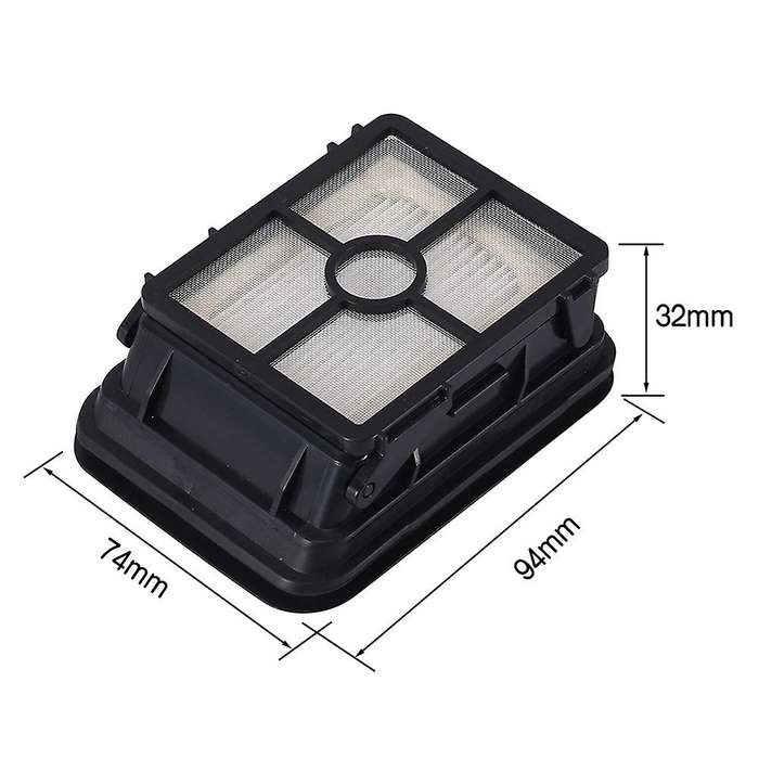 Pet Brush Hepa Filter Vacuum Cleaner Accessories for Bissell 2554