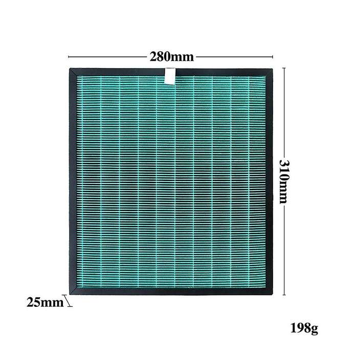 For Sharp Air Purifier Hepa Filter Replacement Part Fz-f30hfe