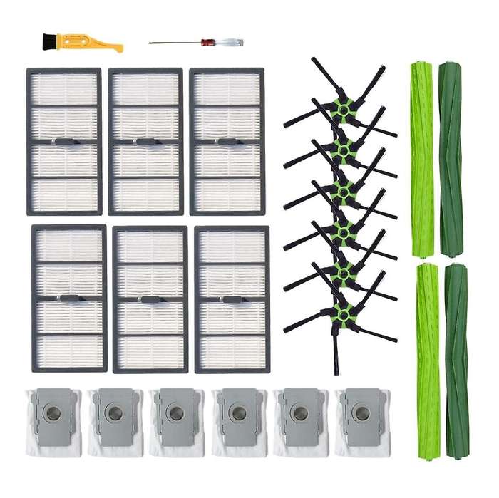 Main Brush Replacement Kit for Irobot Roomba S9 (9150) S9+ S9 Plus