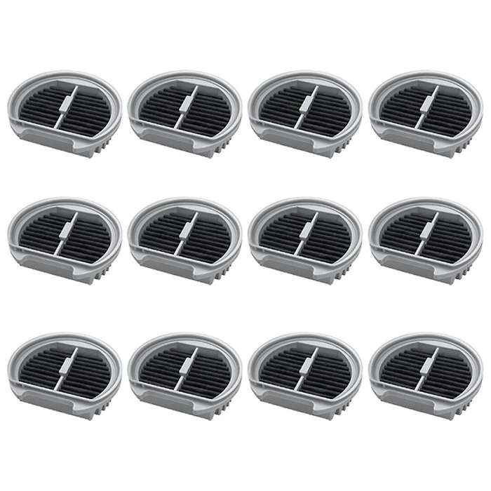 12pcs for 1700pa Xiaomi Mijia Lite Mjwxcq03dy Wireless Vacuum Cleaner
