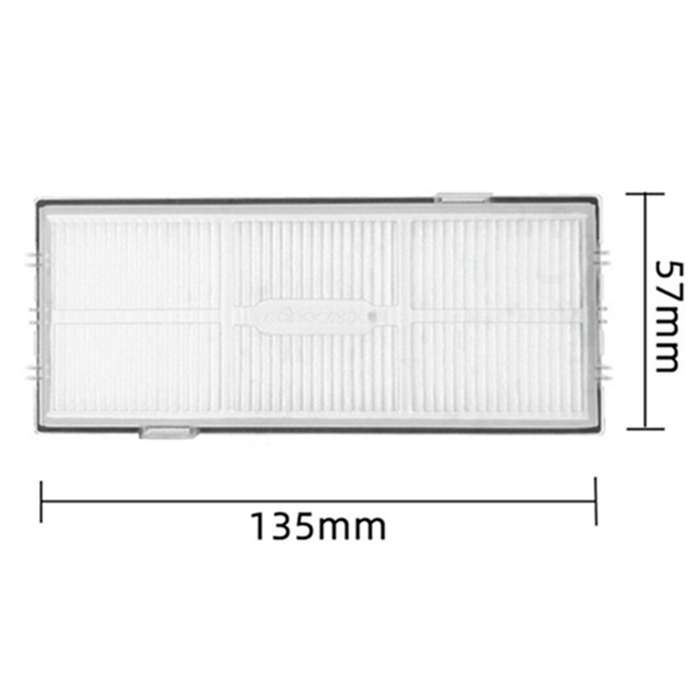 For Xiaomi Roborock S7 S70 S75 Vacuum Cleaner Main Side Brush Cover
