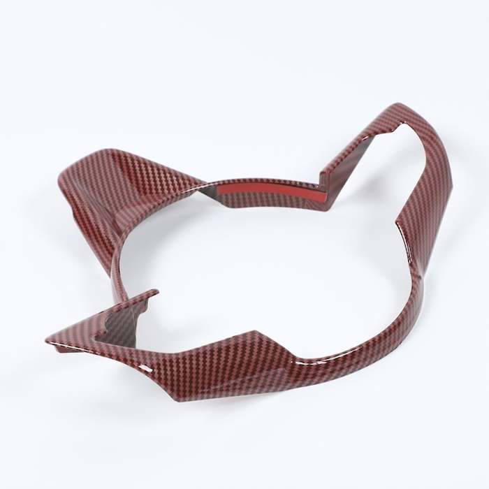 Car Steering Wheel Cover Stickers Trim for Suzuki Jimny 2019-2022 B