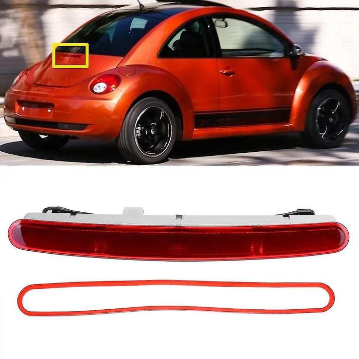 Car Led Rear 3rd Third Brake Stop Light for Beetle 98-10 1c0945097e