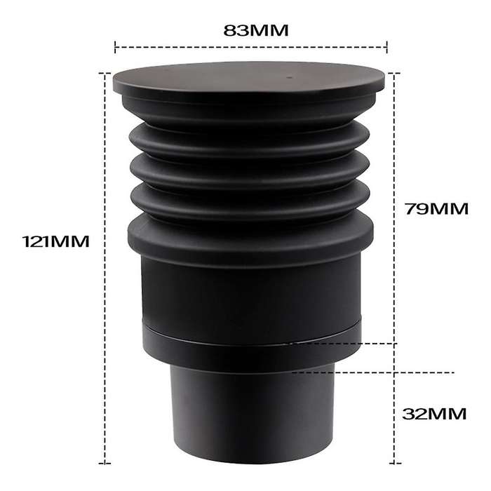 Coffee Beans Grinder Blowing Bean Bin for Eureka Air Blowing Bean Bin