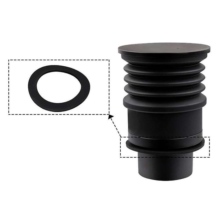 Coffee Beans Grinder Blowing Bean Bin for Eureka Air Blowing Bean Bin