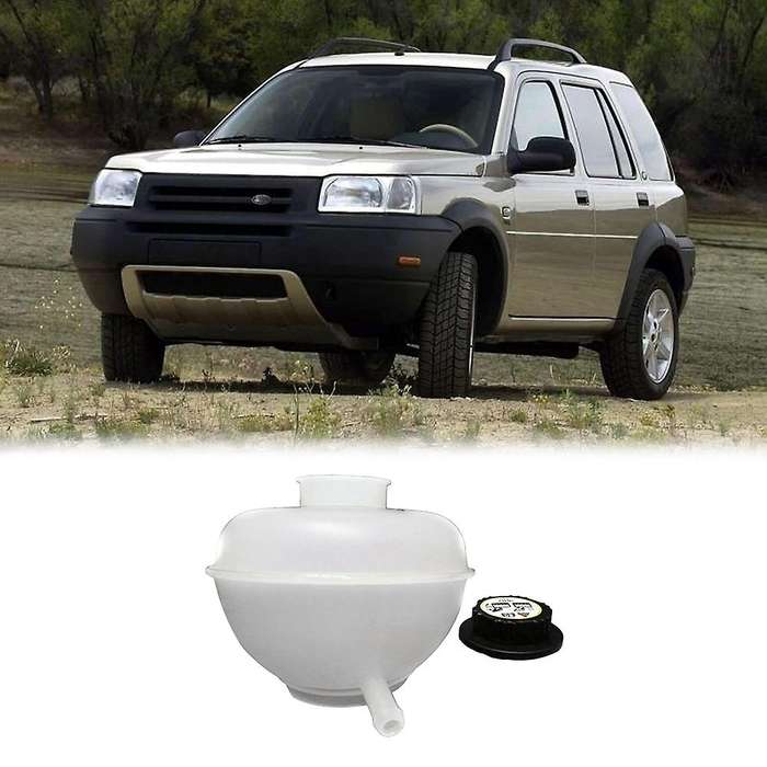 Car Coolant Expansion Tank for Land Rover Freelander Mk1 2002-2005