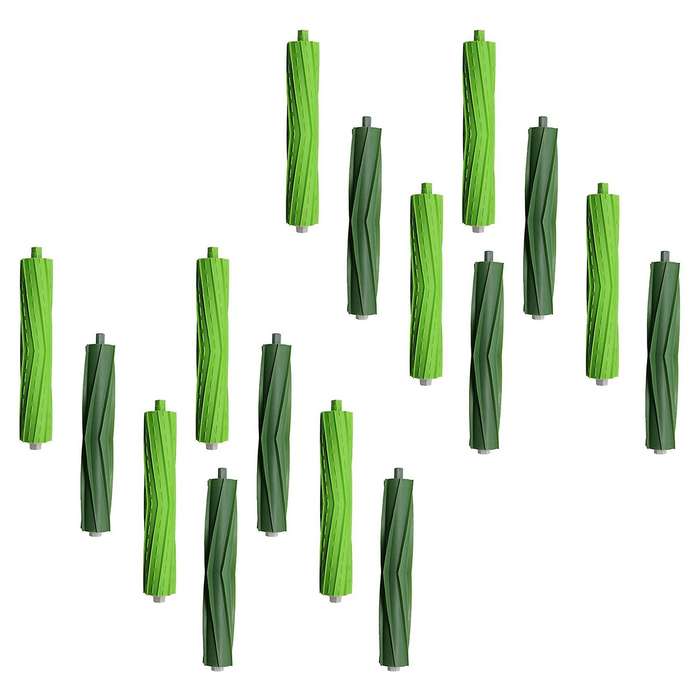 8 Set Of Brush Rollers for Irobot Roomba I&e Series I7 I7+i8 I8+