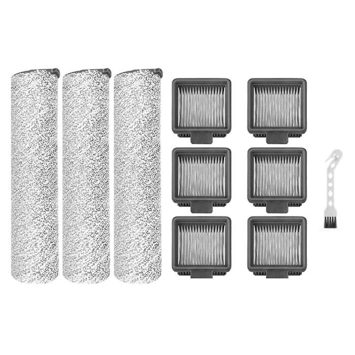 Replacement Brush Roller and Vacuum Hepa Filter