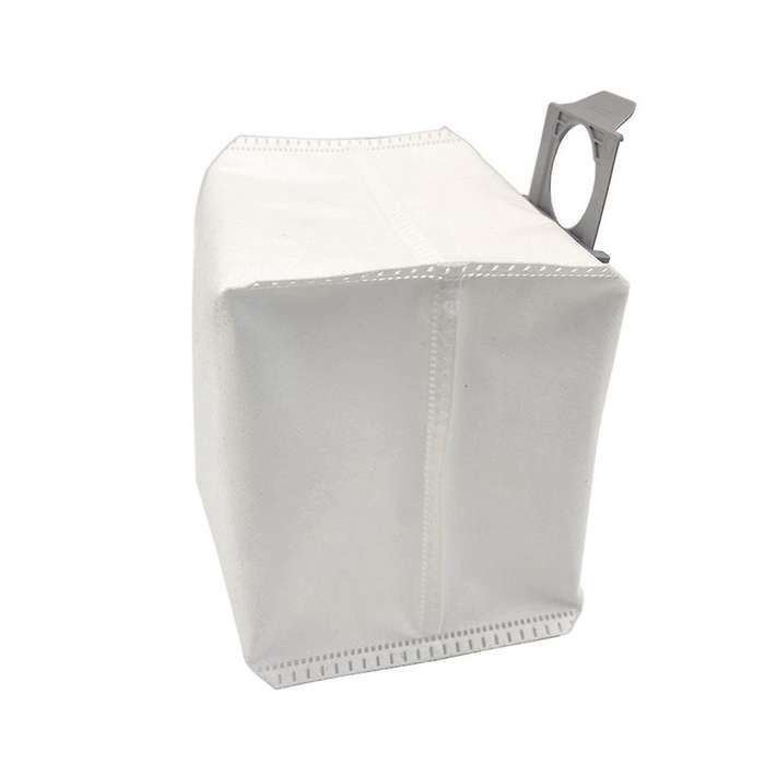 24 Pcs Dust Bag Collectors for Xiaomi Roborock Q5+ Q7 T8 S7 Maxv