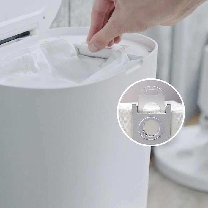 28pcs Dust Bag Replacement Spare Parts Household Cleaning Garbage Bag
