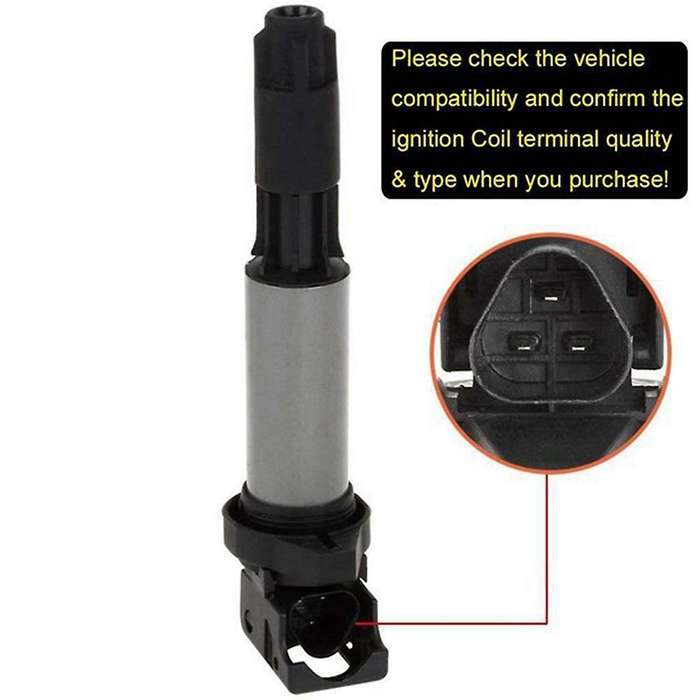 2pcs Ignition Coil For-bmw 46 E53 520 523 525 528 530 540 E39 E60 E70