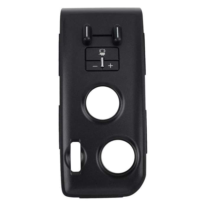 For Chevrolet Silverado 2014-2018 Trailer Brake Control Switch Black