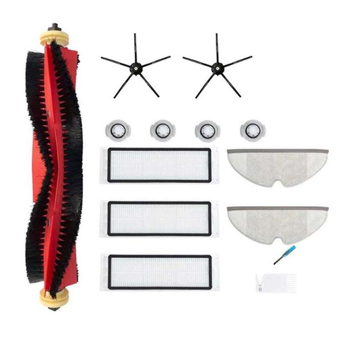 Spare Parts for Xiaomi Roborock S6 S5 Max S60 S65 Vacuum Cleaner