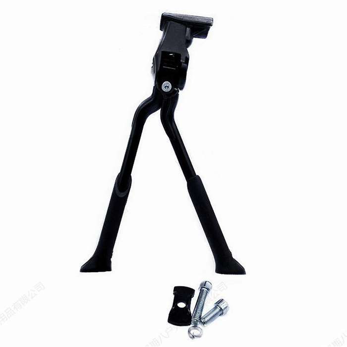Litepro Folding 20-28 Inch Adjustable Double Kickstand Alloy