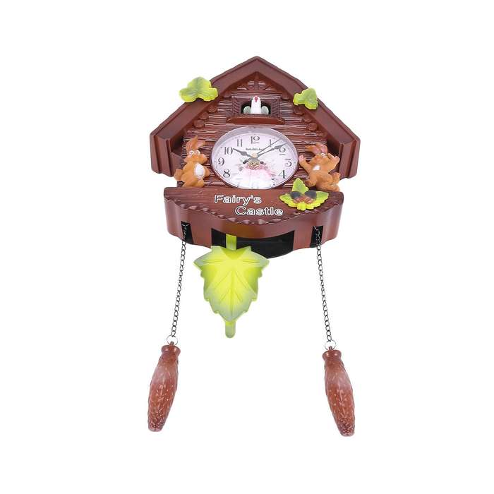 Cute Bird Wall Clock Cuckoo Alarm Clock Cuckoo Clock C