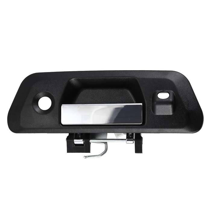 Car Rear Tailgate Door Handle with Camera-key Hole for Nissan Navara