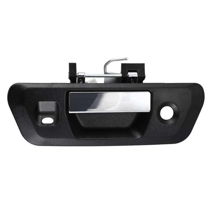 Car Rear Tailgate Door Handle with Camera-key Hole for Nissan Navara