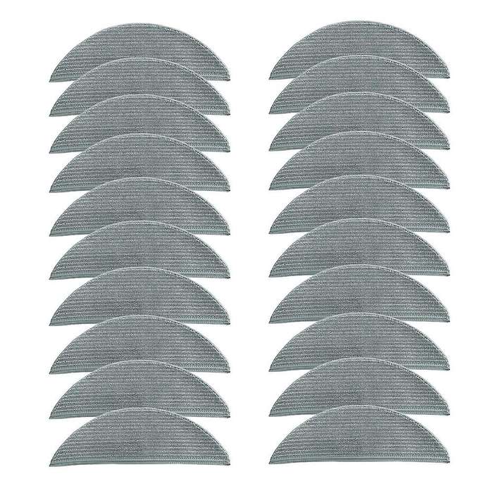 Mop Cloth Rag Spare Parts for Xiaomi Lydsto R1 Sweeper Mop Cloth
