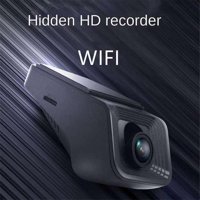 Wifi Wireless Car Dvr Full Hd 1080p Night Vision Driving Recorder