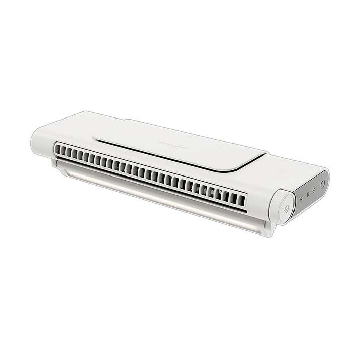 Quiet Small Table Portable Air Conditioner Cool Mist Humidifier Fan A