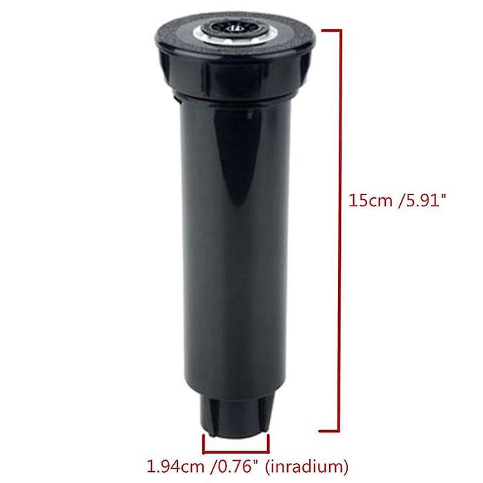 10pcs Pop-up Sprinkler Lawn Tool Spray-head for Garden Irrigation