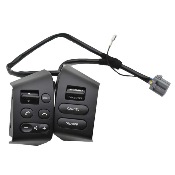 Car Steering Wheel Control Buttons for Nissan Livina Tiida Sylphy