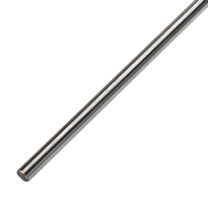 Horizontal 8mm Dia Linear Motion Ball 200mm Linear Shaft Optical Axis