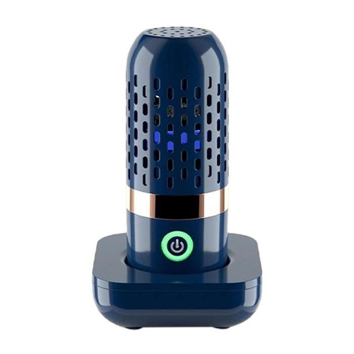 Capsule Shape Fruit Vegetable Machine Protable Cleaner Machine