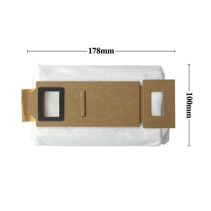 Dust Bag Mop Cloth Main Brush for Xiaomi Roborock S70 S75 S7 Max S7