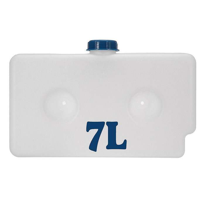 2x Universal 7l Plastic Fuel Tank Motorhome Parking Heater Tool