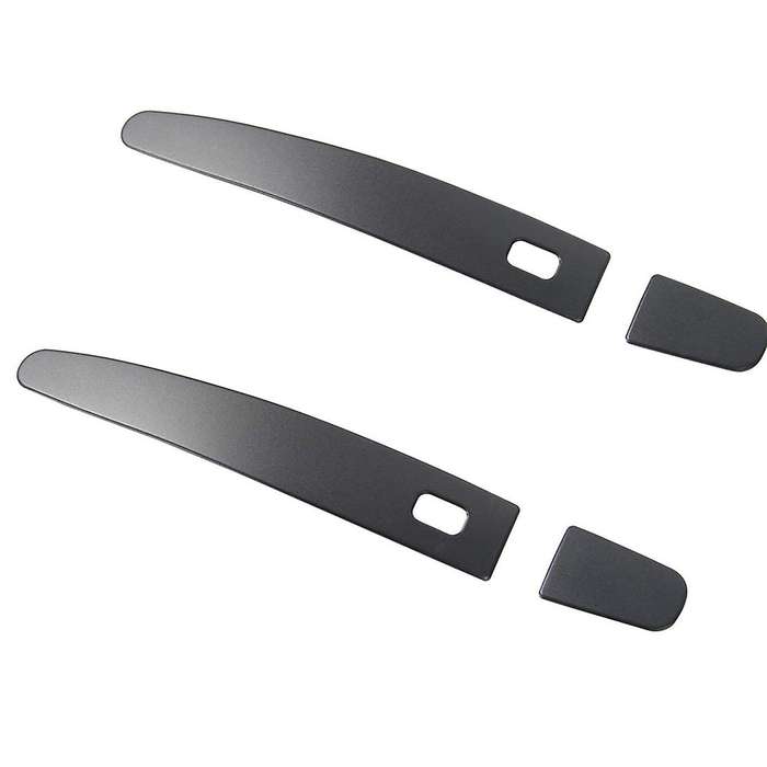 Door Handle Inserts Trim Cover for Chevrolet Camaro 2017-2021,black