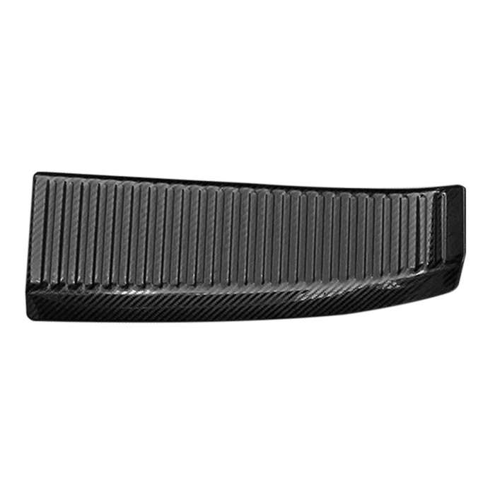 Car Trunk Door Guard Strips Sill Plate Protector Rear Bumper Guard A