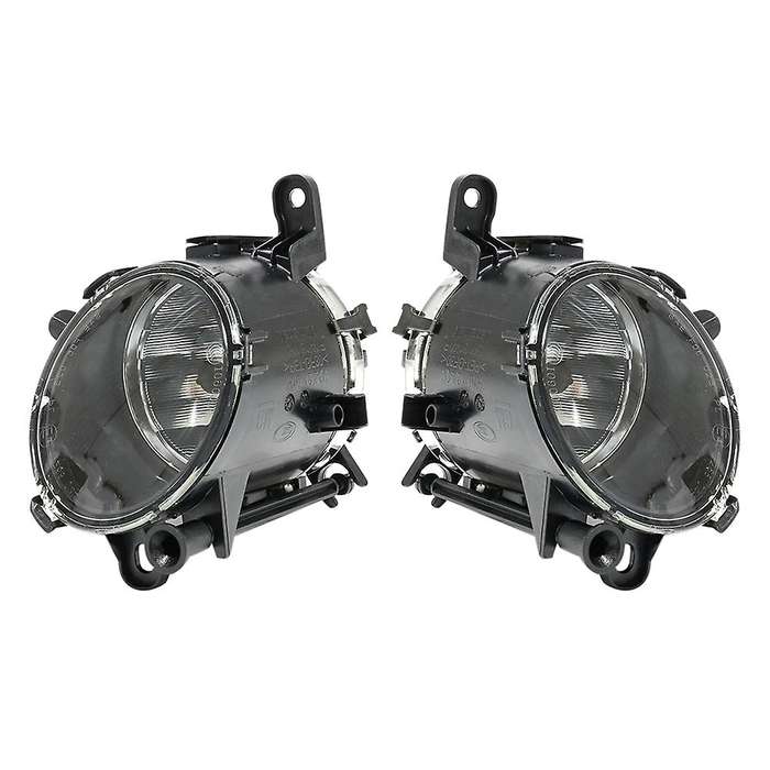 Car Front Left Right Bumper Fog Lights Assembly for Regal 2014-2017