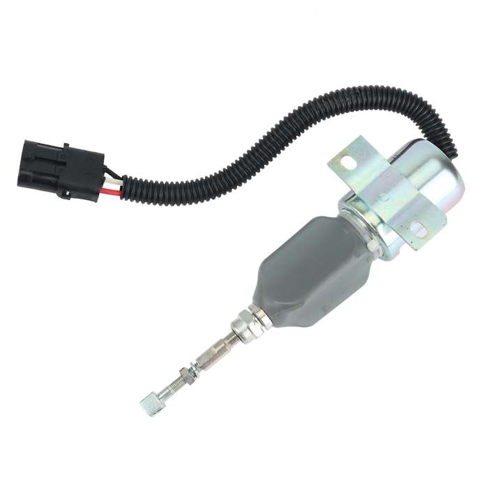 Fuel Shutoff Solenoid Stop Solenoid 12v Sa-4818-12 Sa-4888-12